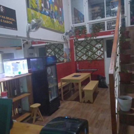 Pull Up Hostel Praia Kültér fotó