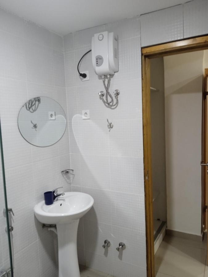 Pull Up Hostel Praia Kültér fotó