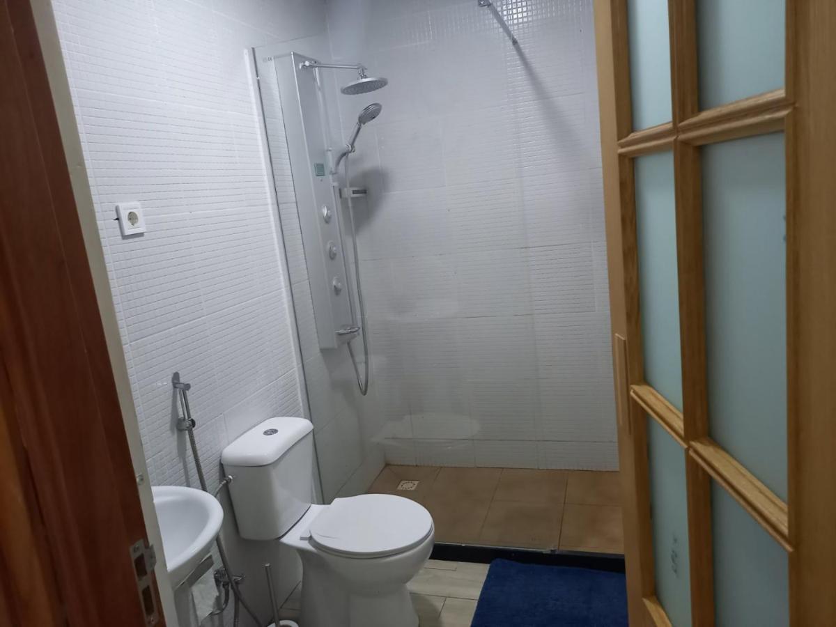 Pull Up Hostel Praia Kültér fotó