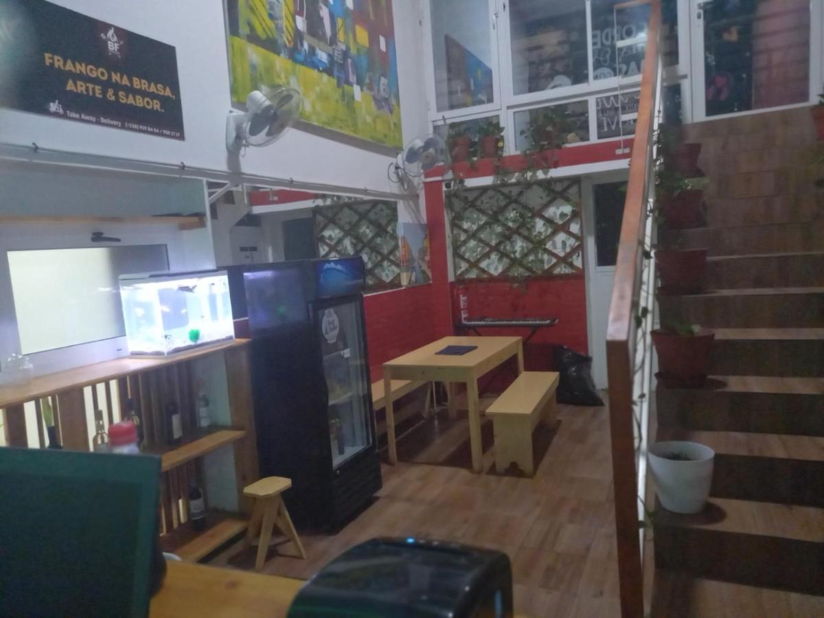Pull Up Hostel Praia Kültér fotó